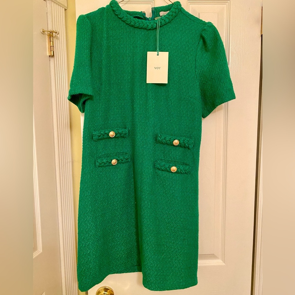 NWT Jackie inspired dress, size small